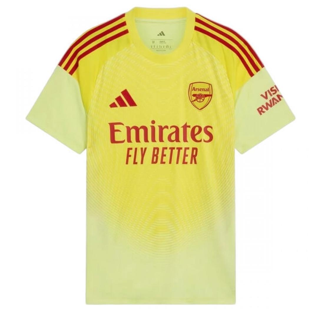 Arsenal Goalkeeper Kit 25-26