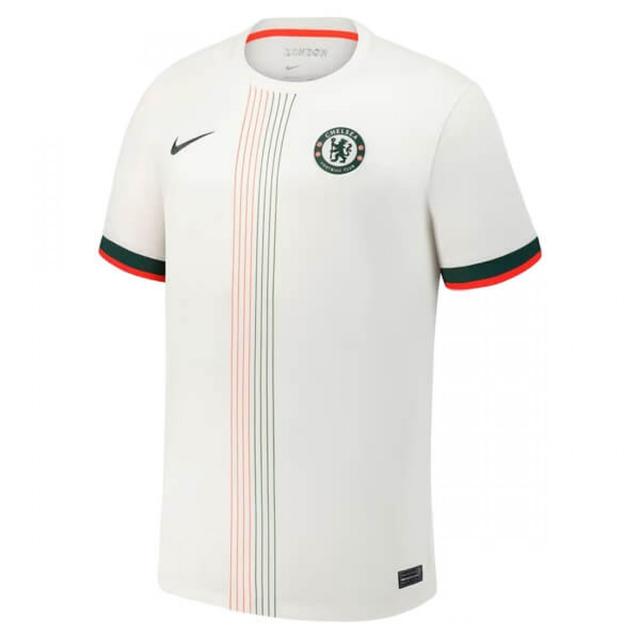 Chelsea Away 25-26
