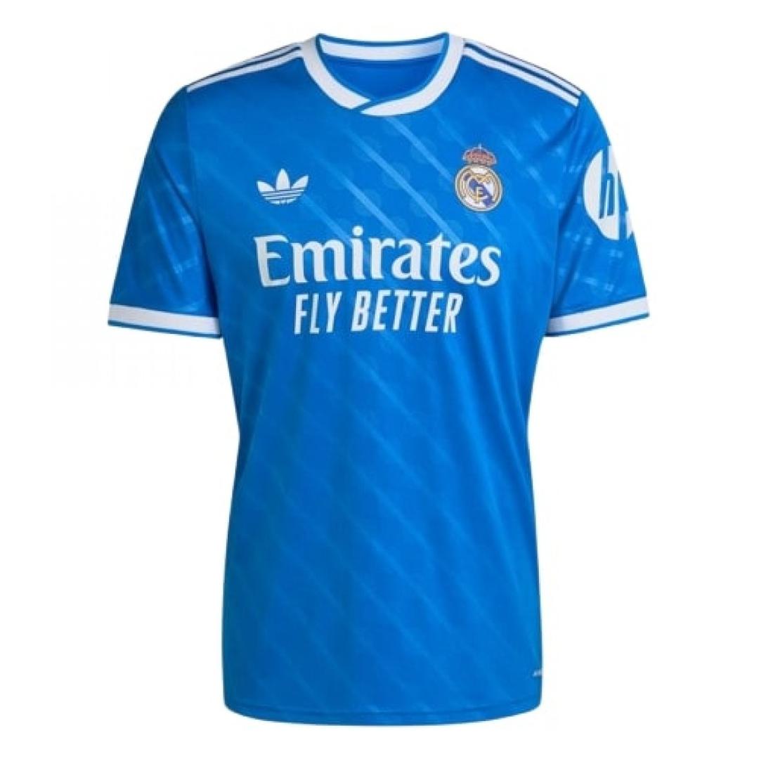 Real Madrid Third Kit 25-26