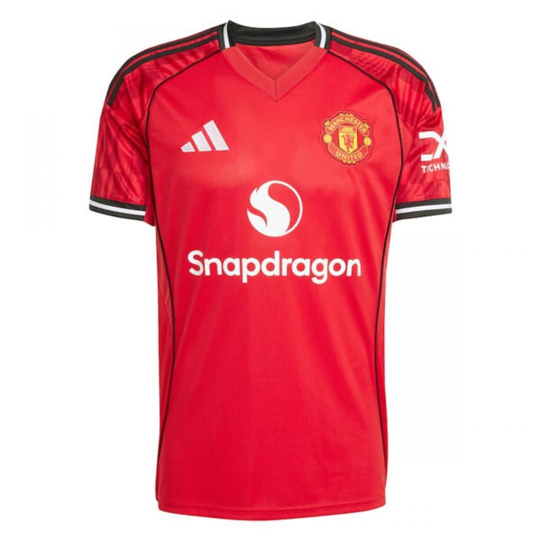Manchester United Home 25-26