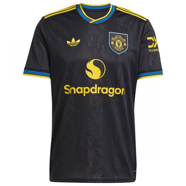 Manchester United Third Kit 25-26
