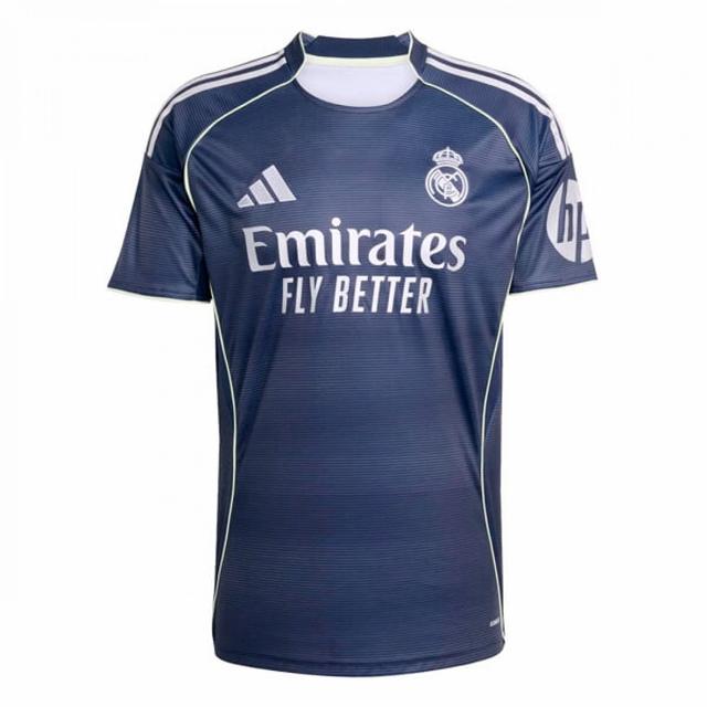 Real Madrid Away 25-26